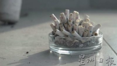 男子23年日均抽30支烟   “直到在孩子面前丢人才戒”