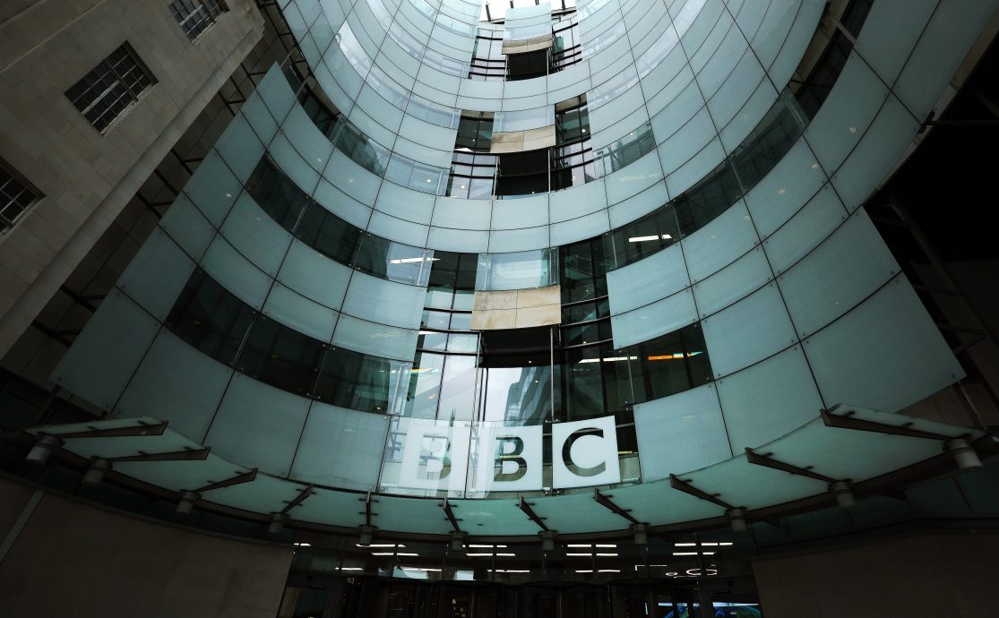 看世界换题与文／直指BBC报道偏颇 叙利亚宣布撤销证件