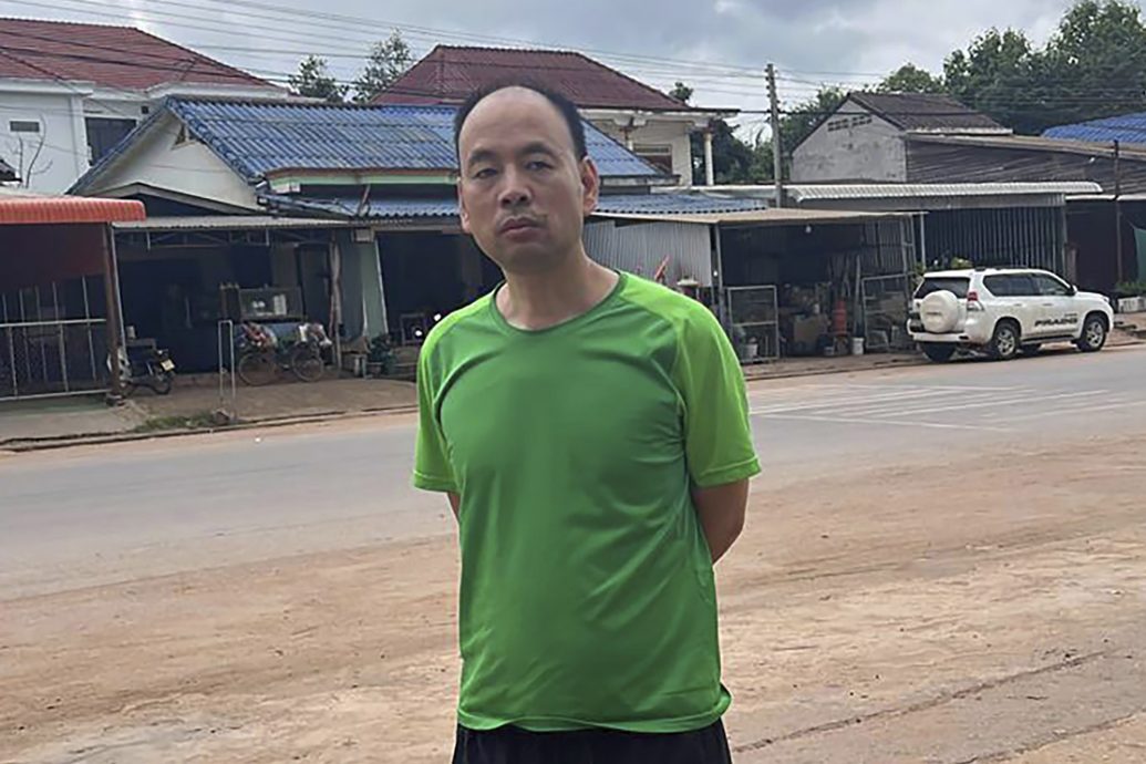 看世界／人权律师卢思位逃离中国赴美 不幸在寮国被捕