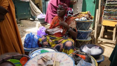 尼日利亚宣布进入粮食安全紧急状态