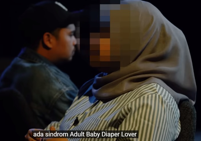  视频|妻子受不了丈夫婴儿怪癖  “要人跟他穿尿片泡奶和洗澡”