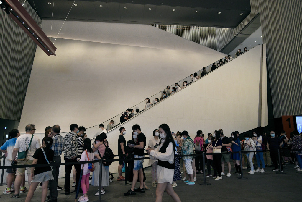 香港故宫门票9.27起加价“凝视三星堆”特展同日举行
