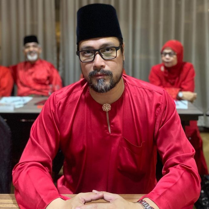 马来艺人公开政治立场 帮政党站台拉票