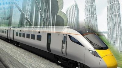 高铁机构向私人界征集 隆新高铁概念企划书
