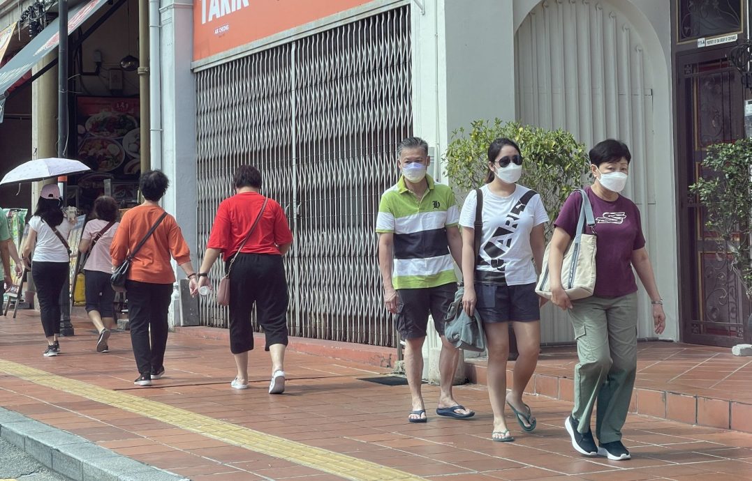 （古城封面主文）流感来袭须警惕·中医建议戴口罩
