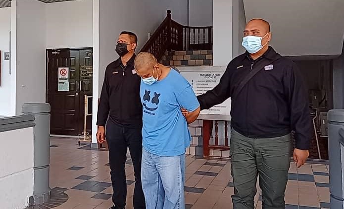 （古城版）印尼籍男子持假大马卡被判坐牢12个月