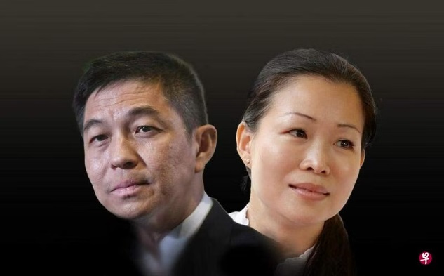 （已签发）全国：因婚外情退出政坛 回顾陈川仁和锺丽慧政治生涯