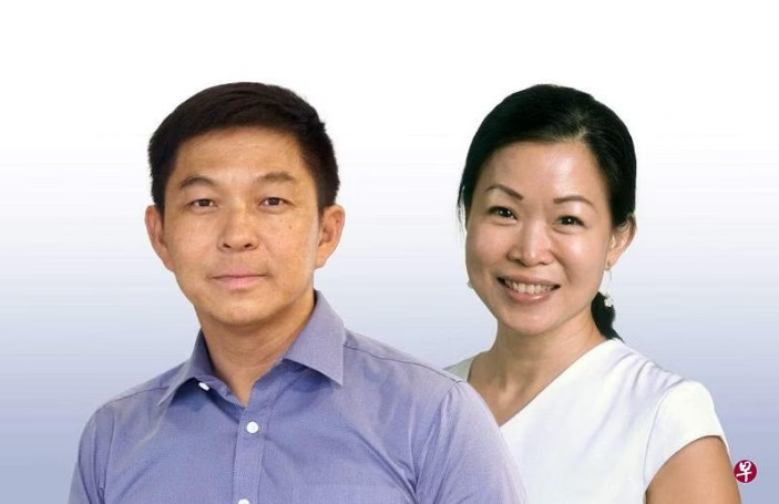 （已签发）全国：新加坡国会议长陈川仁请辞 议员锺丽慧也退党