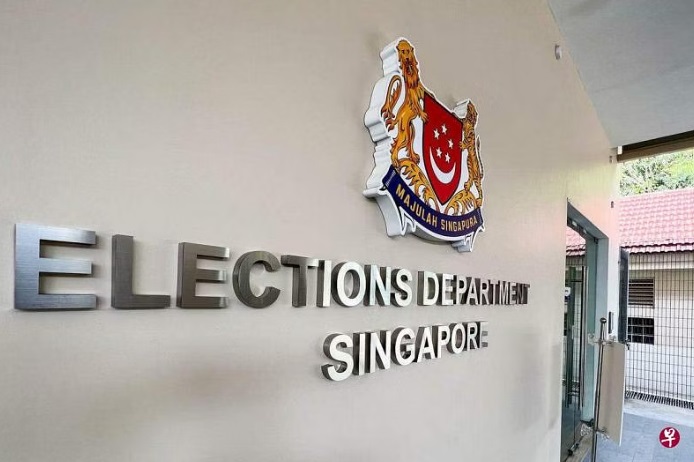 新加坡总统选举 合格选民近271万人