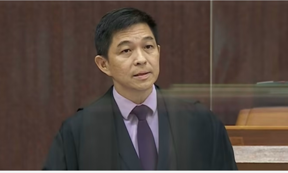 （已签发）柔：狮城二三事：狮城国会议长陈川仁为在国会上作出 “非国会语言” 道歉