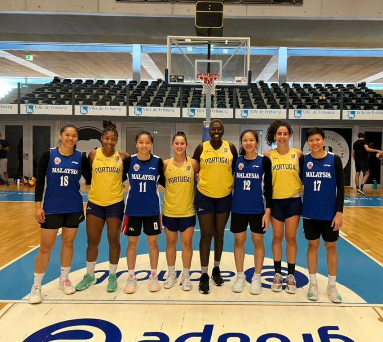 FIBA 3x3 女篮系列赛| 瑞士弗里堡站开打  大马准备迎挑战