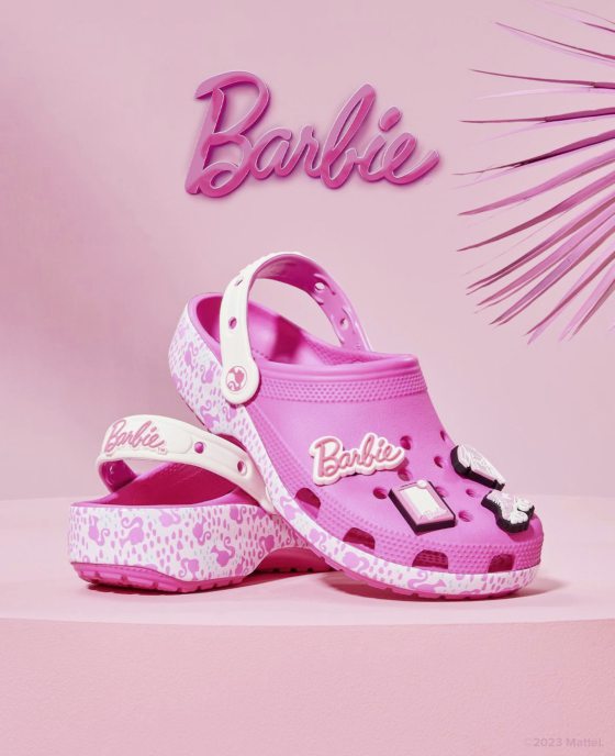 Hi，Barbie 7月粉红热潮