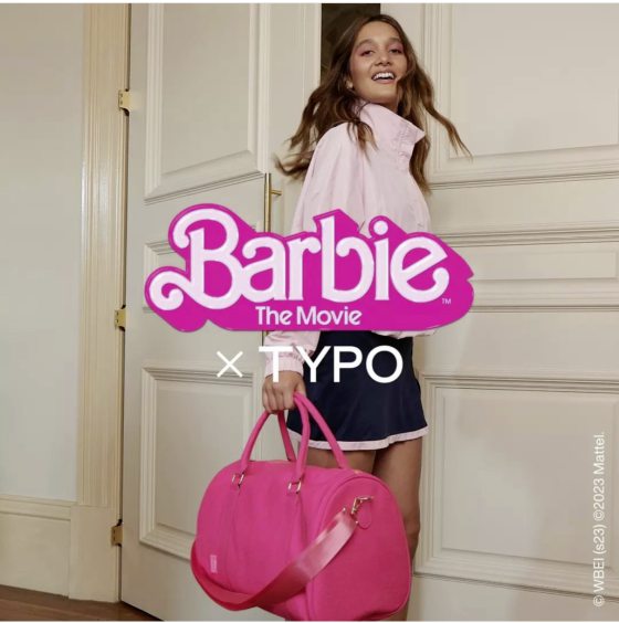 Hi，Barbie 7月粉红热潮