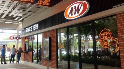 A&W入驻大马60年  开设第100家快餐店