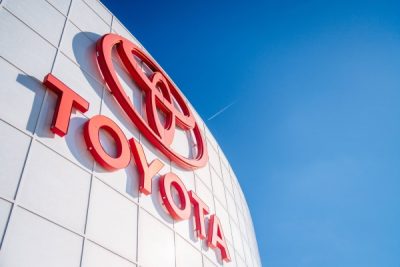 丰田全球销量第一  半年卖出542万辆车