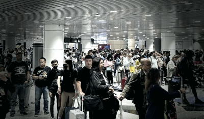 Is the KLIA incident just a tip of the iceberg?