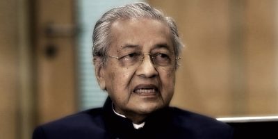 Rewriting history the Mahathir way
