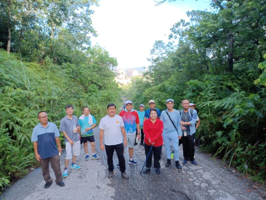 me3//大都会/许来贤，花果山隔壁的其中20英亩地段已被州政府批准发展为旅游生态景点