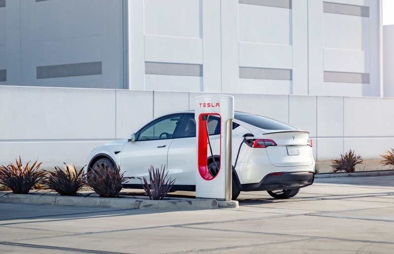 Tesla公布大马超级充电站  隆雪柔槟霹森都有