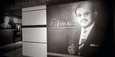 Tun Dr. Ismail — respected and feared for the right reasons