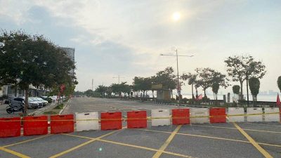 卡巴星道拖车封路风波 | 槟岛市政厅澄清已通知 “午夜12时发警报要求移车”