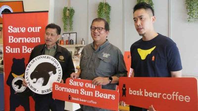 野生动物局拟行动蓝图 加强马来熊保育