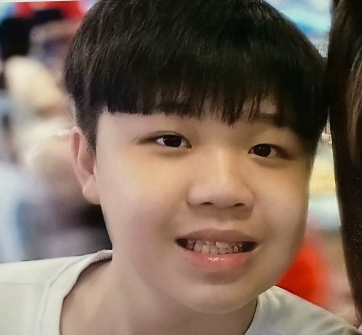 15岁华裔少年失踪母报案 原来去了吉隆坡游玩