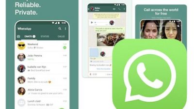 【科技简讯】扎克伯格宣布好消息 WhatsApp终于可发高清照片