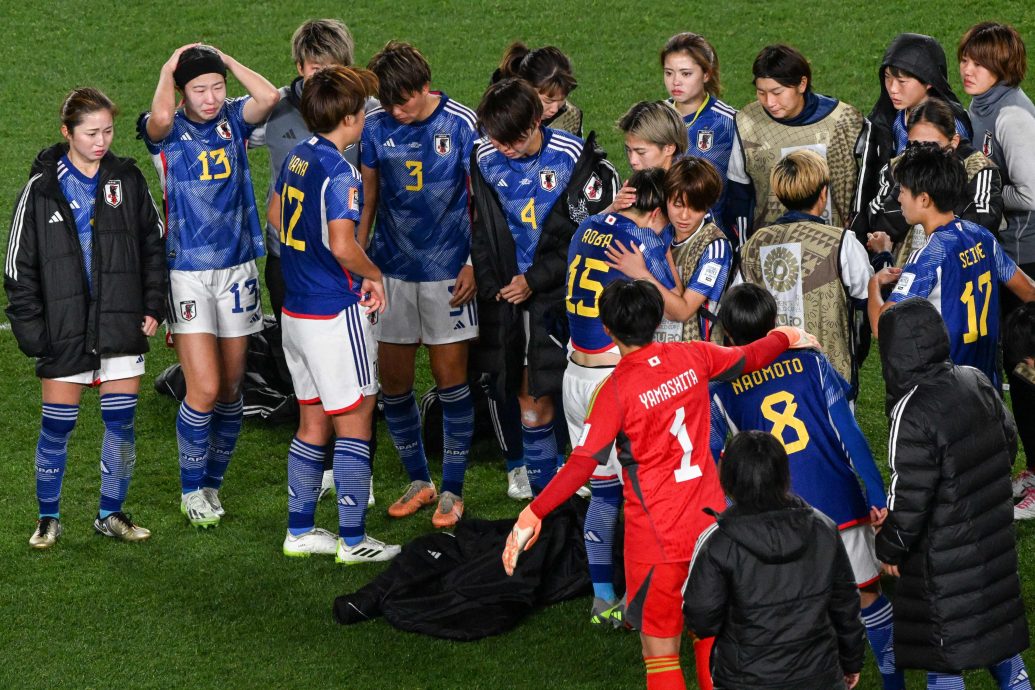 2023女足世界杯|  日本出局宣告前冠军团灭  本赛会将诞生新霸主