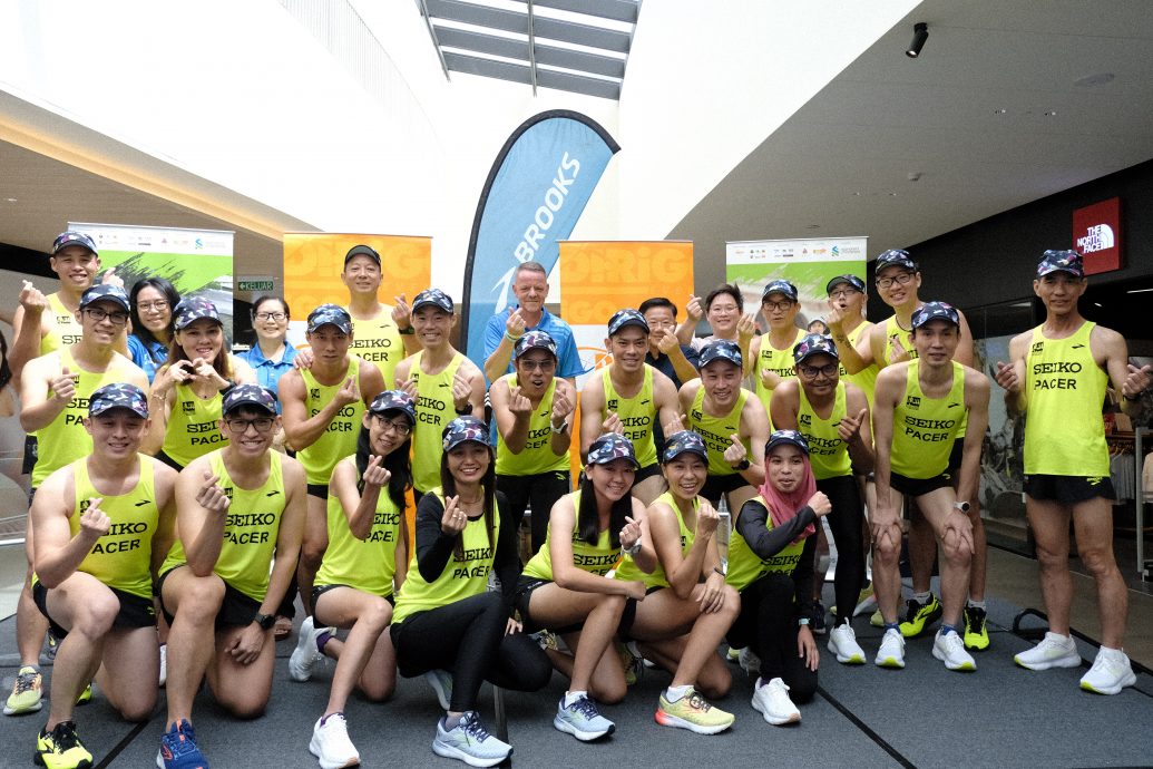2023年吉隆坡渣打马拉松  逾4万跑者参赛创新高