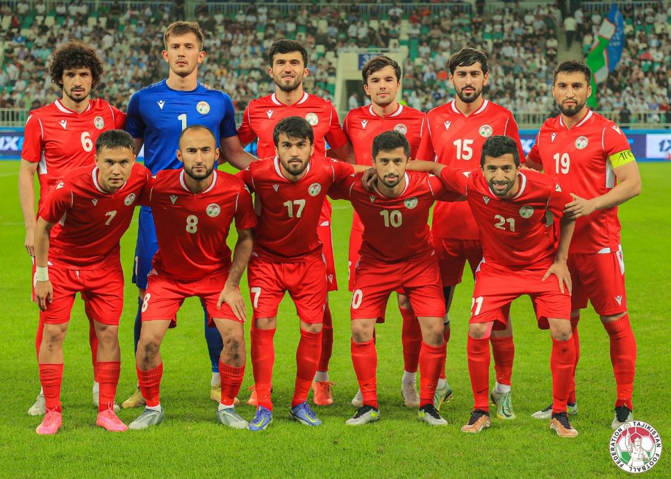 2023年默迪卡足球赛| 黎巴嫩因故退出  塔吉克顶替参战