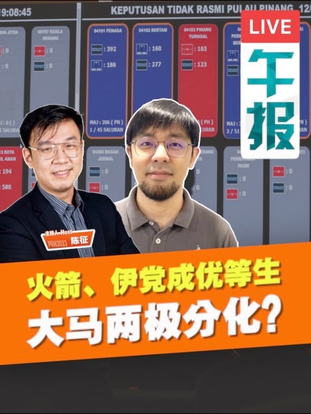 百格午报 | 火箭伊党战果亮眼 大马更两极分化？