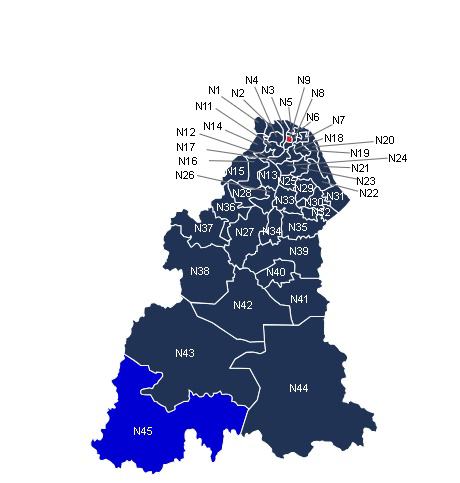 43比2压倒性胜利 丹伊党连8届不败