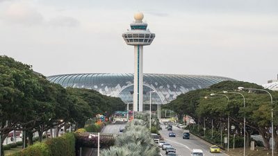 樟宜机场拟2024年  启用新生物认证离境程序