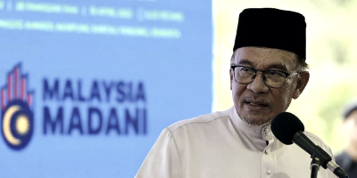 What is Anwar’s vision for Malaysia?