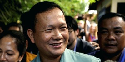 Cambodian king appoints Hun Sen’s son as new PM