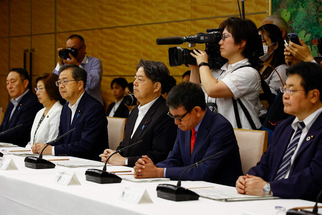 中國全面禁止進口日本水產 日本恫言或將向WTO提出申訴