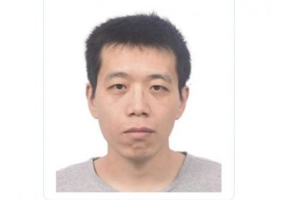 中国留美学生枪杀华裔导师被捕