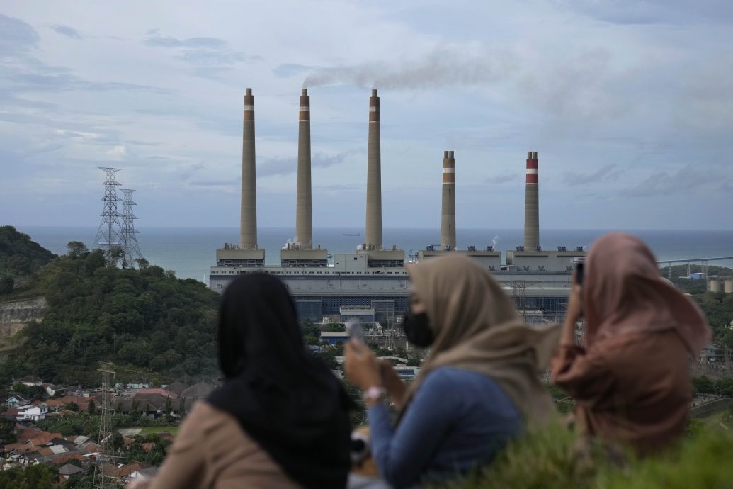 印尼呼吸道病患增加  空污已处危险阶段