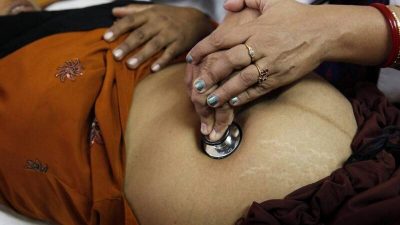 印度惊传同医院逾60名孕妇验出HIV    政府紧急成立小组调查