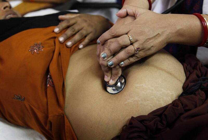 印度驚傳同醫院“逾60名孕婦驗出HIV” 政府緊急成立小組調查