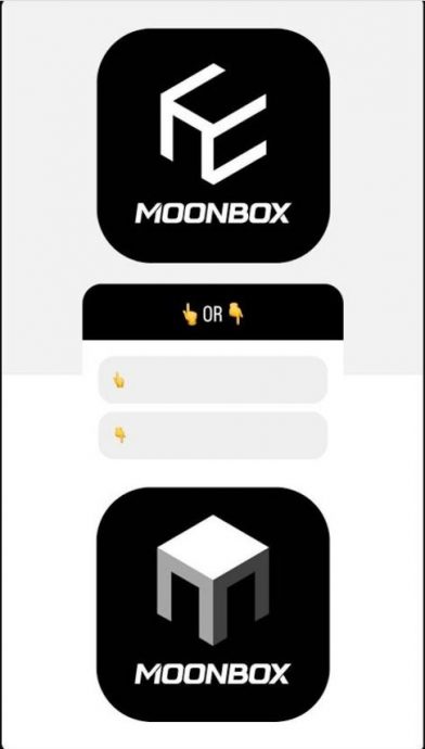 周星驰疑出手机app“月光宝盒”　网赞比X新Logo更有质感