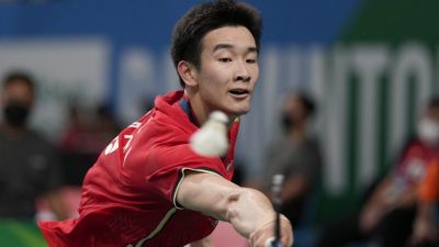 哥本哈根世界羽球锦标赛| 中国男单特点鲜明  安赛龙：成夺冠主要对手