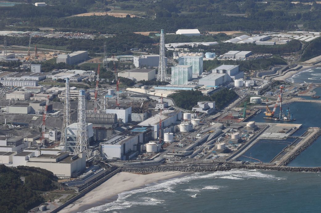 国际原子能机构：福岛核污水氚浓度“远低于”运作水平