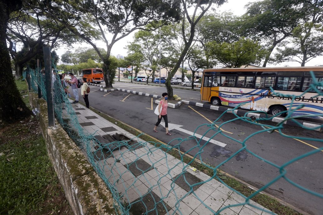 大都会-雷庆玲跟进行人道沟渠该遗失及损坏