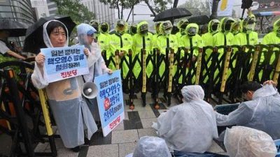 日核废水明日排海连续30年  福岛渔民：被政府骗了