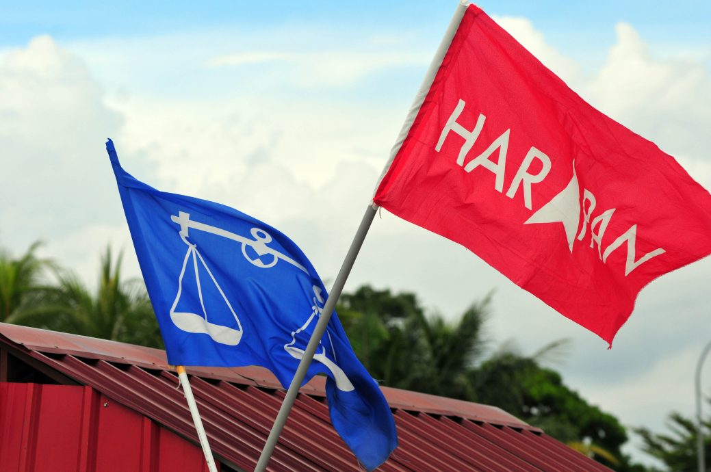 巫统党员和游离票流向国盟 峇东埔希盟+国阵失效