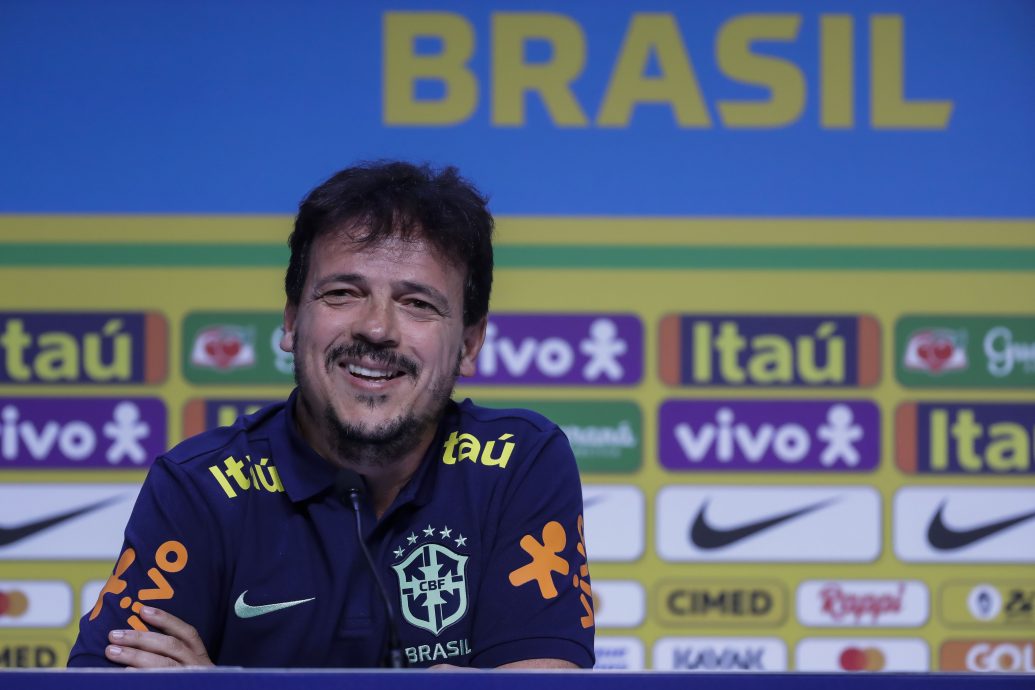 巴西队公布世杯入选赛23人名单| 帕奎塔因涉赌落选  内马尔（罗德里戈）领衔  
