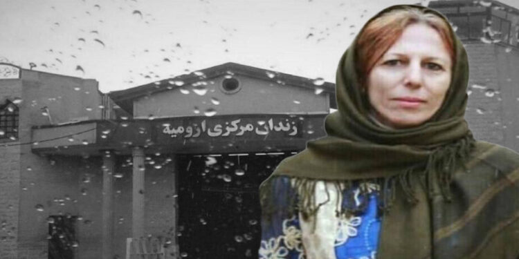 库德族妇女伊朗遭监禁难获自由 缝嘴唇绝食抗议