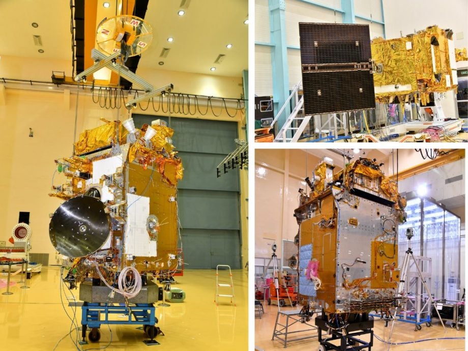成功登月后 印度下月2日发射首个太阳探测器 